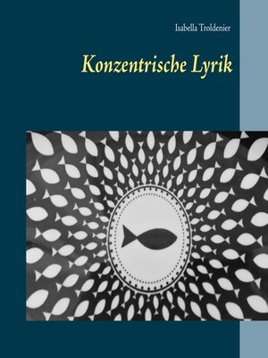 cover image of Konzentrische Lyrik